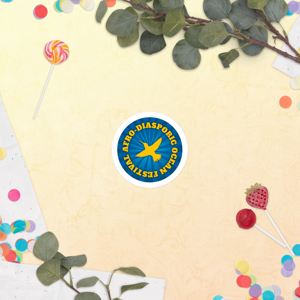 Festival Sticker 2