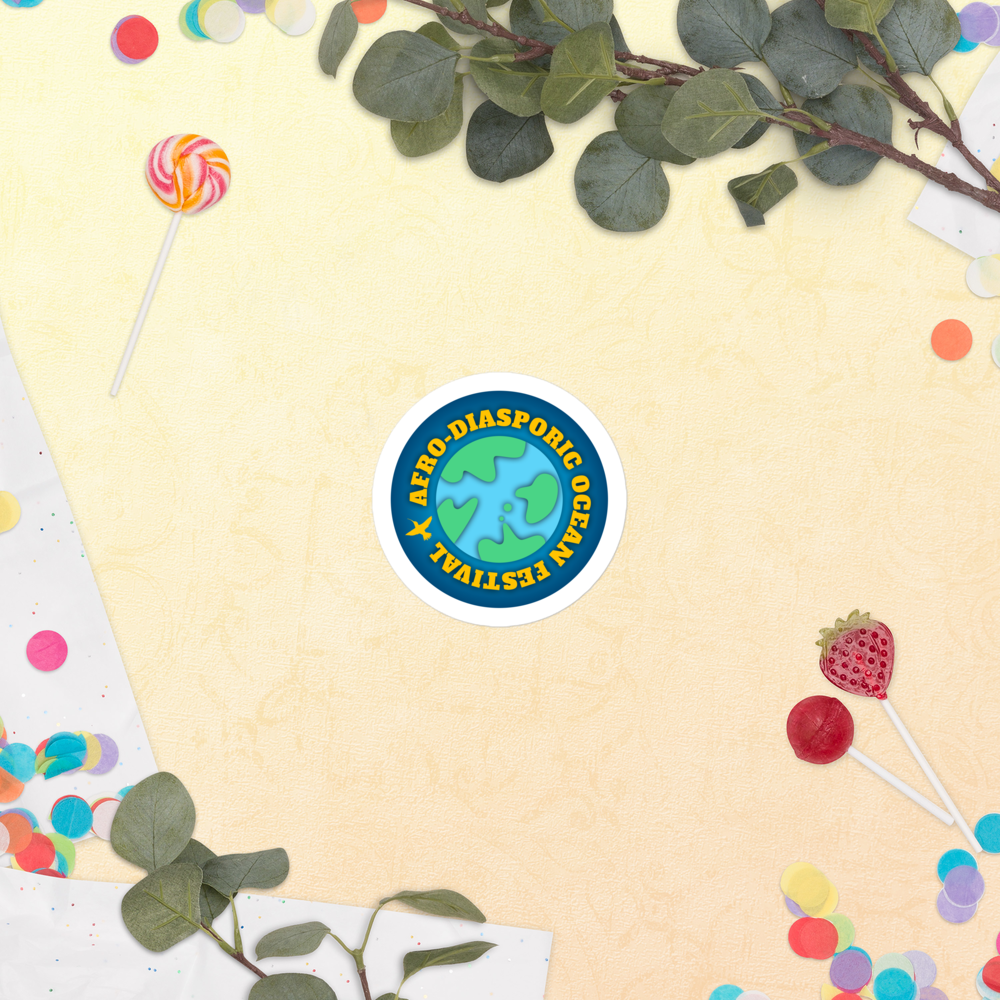 Festival Sticker 3