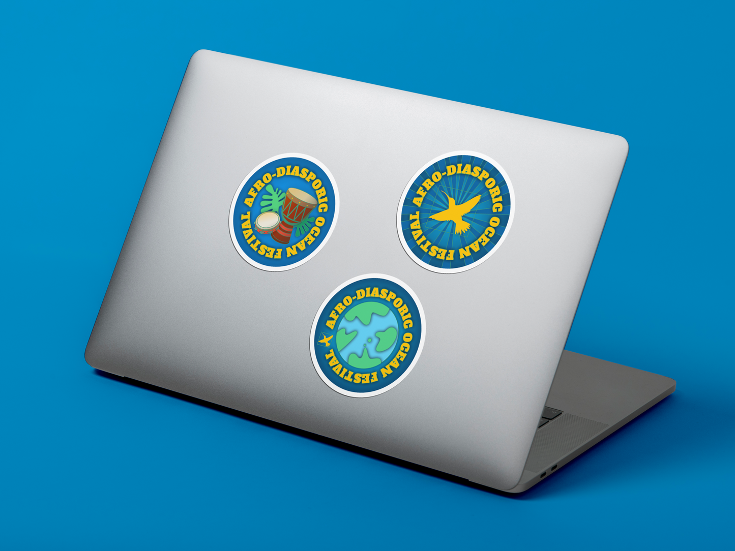 Festival (3) Sticker Bundle