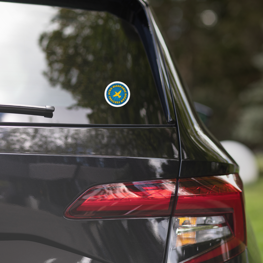 Festival Sticker 2